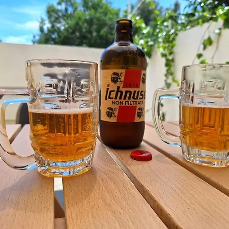 Martina Domus,south Sardinia, 5-star Sea Appartement Carbonia