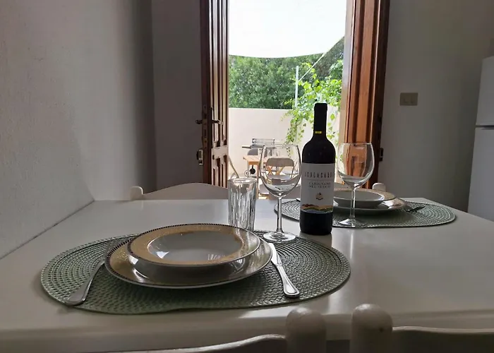 Martina Domus,south Sardinia, 5-star Sea