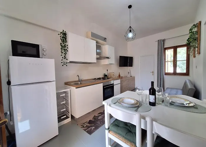 Apartament Martina Domus,south Sardinia, 5-star Sea