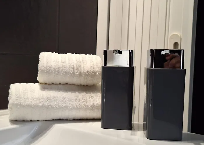 Martina Domus,south Sardinia, 5-star Sea Appartement Carbonia